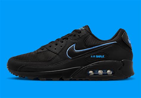 nike air max 90 black blue maat 46|Nike Air Max 90 stockx.